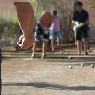 Bocce Ball Court Installation Palmetto Fort Myers Tampa Orlando